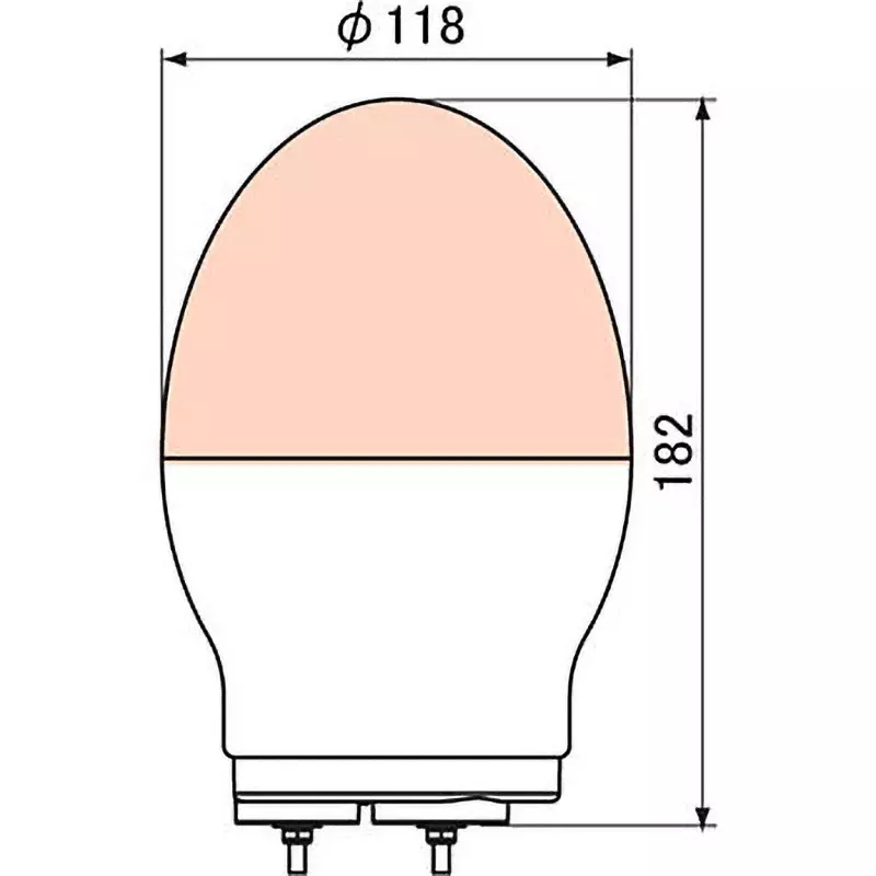 nikkei-led-rotating-light-12-w-power-consumption-yellow-vl11f-d12ny3