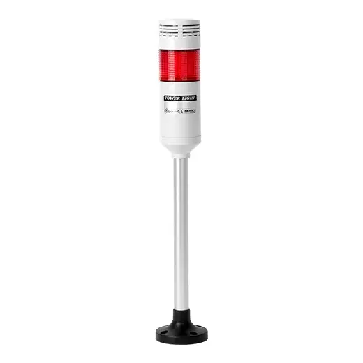 Autonics Tower Lamp ≥100 mΩ (500 VDC Megger) Insulation Resistance 24 VAC/DC, PTE-APB-102-R