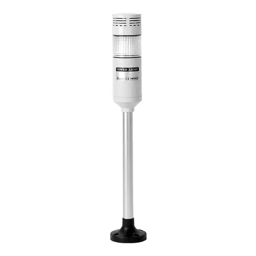 Autonics Tower Lamp ≥100 mΩ (500 VDC Megger) Insulation Resistance 24 VAC/DC, PTM-APB-102-RYG