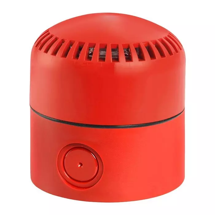 MULTICOMP PRO Sounder 105 dB SPL 64 Tone 240 V AC, MP016051