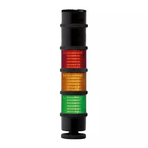 MULTICOMP PRO TWS Light Tower Amber, Green, Red Lens 3.0 Tier 103 dB SPL, MP014835