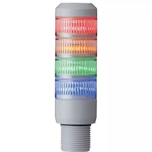 Schneider Electric LED Sign Tower AC/DC 24 V Rated Voltage, AUSG-24-4