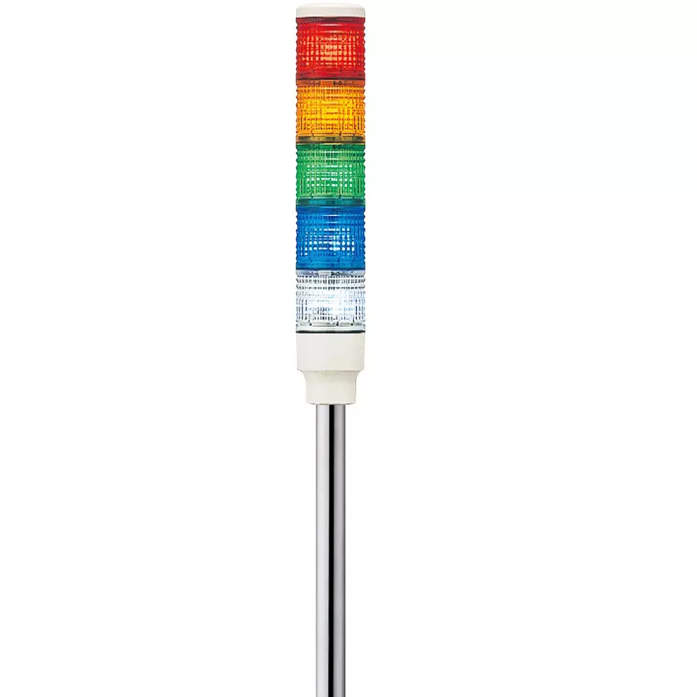 Schneider Electric LED Sign Tower AC/DC 24 V Rated Voltage, LOUT-24-5