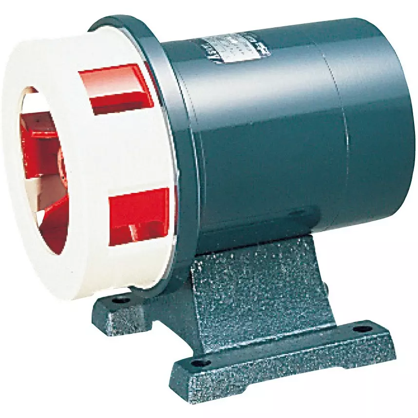 Schneider Electric Single-Wing Motor Siren AC 100 V Voltage 150 W Power, T-100-125W