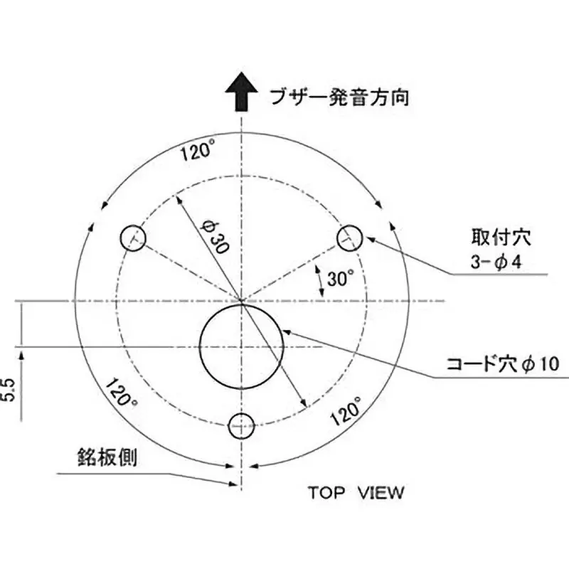 nikkei-stacked-led-signal-light-nico-tower-ac-dc-24-v-rated-voltage-vt04z024tyg