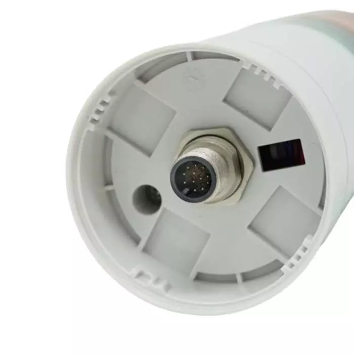 Patlite LR Series Signal Tower 1 Lights 24 V DC Direct Mount, LR6-02WMNW+FB295