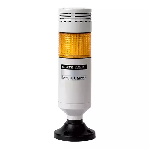 Autonics Tower Lamp ≥100 mΩ (500 VDC Megger) Insulation Resistance 24 VAC/DC, PTE-AGB-102-Y
