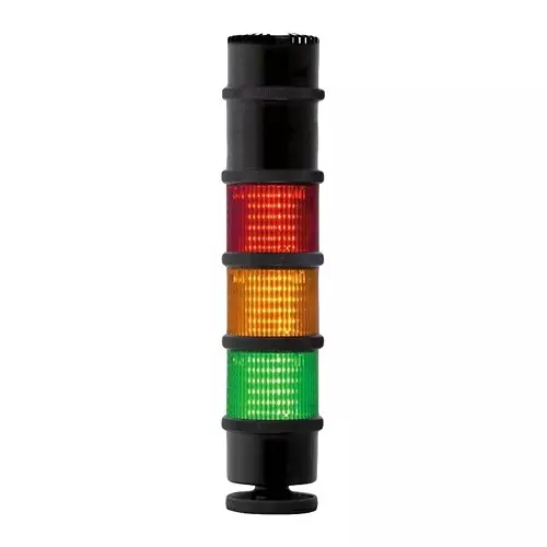MULTICOMP PRO TWS Light Tower Amber, Green, Red Lens 3.0 Tier 103 dB SPL, MP014839