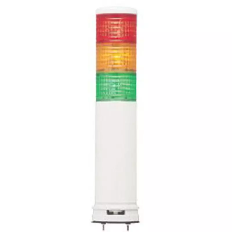 Schneider Electric LED Sign Tower AC/DC 24 V Rated Voltage, LEUGWB-100-3