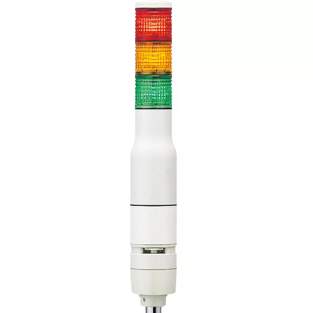 Schneider Electric LED Sign Tower AC 220 V Rated Voltage, LOUTWB-200-3