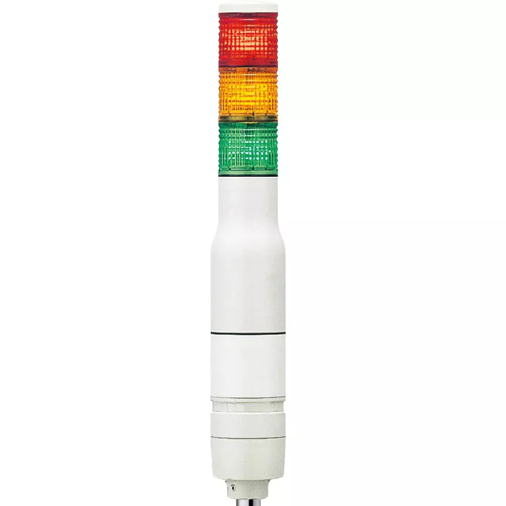 Schneider Electric LED Sign Tower AC 110 V Rated Voltage, LOUT-100-3