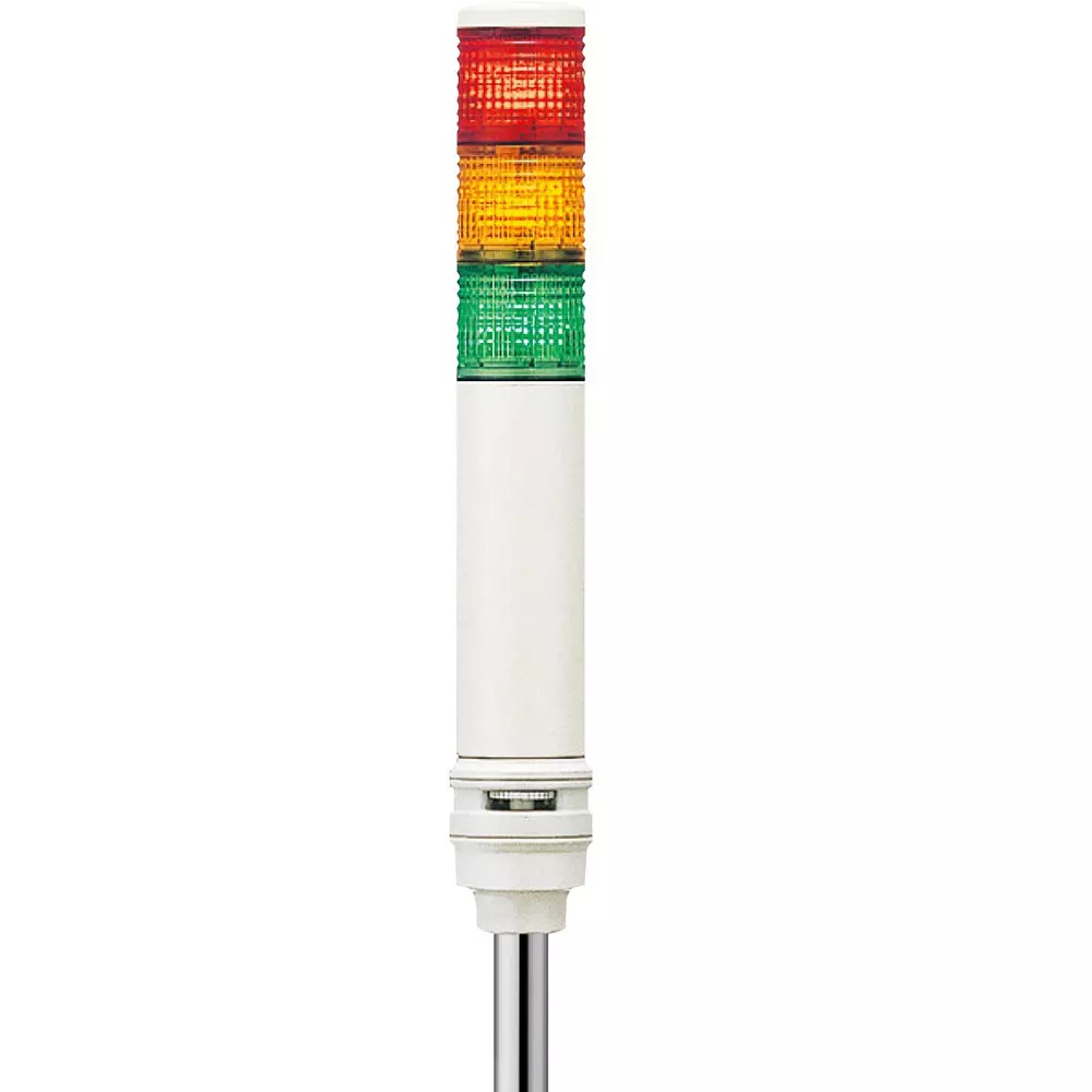Schneider Electric LED Sign Tower AC/DC 24 V Rated Voltage, LOUTB-24-3