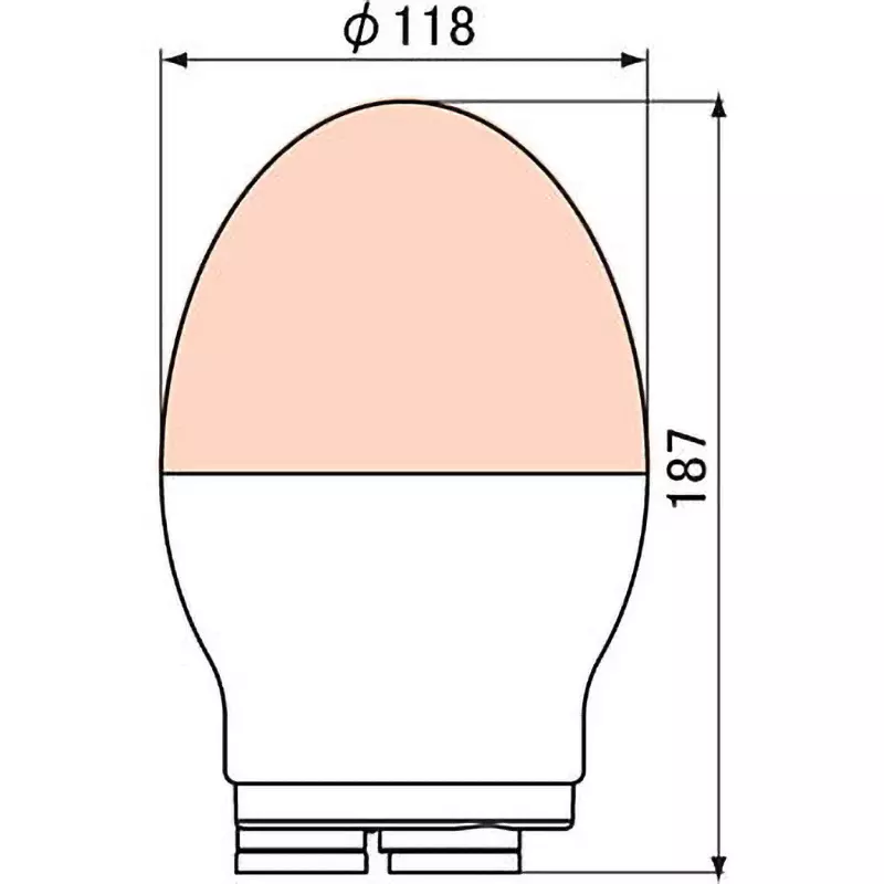 nikkei-led-rotating-light-12-w-power-consumption-yellow-vl11f-d12nym