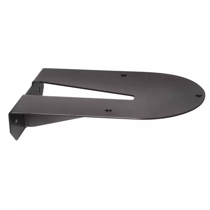 Werma Fixing Bracket Black Bracket, 975.839.02