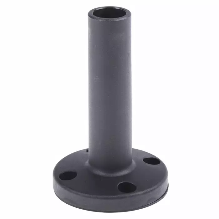 Werma Mounting Base with Tube for Use KombiSIGN 70/71, 975.840.10