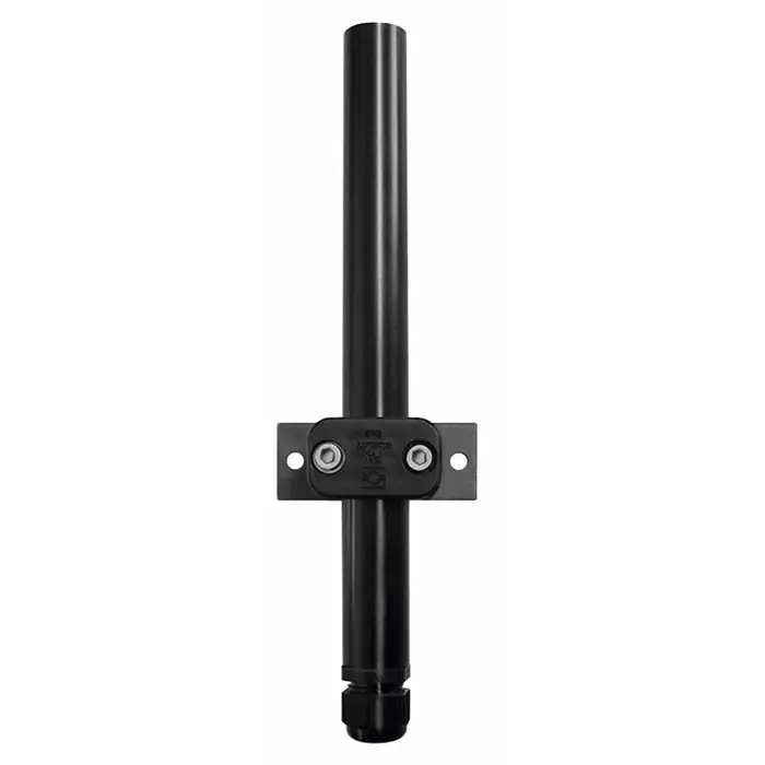Werma Support Tube 960 Series Black Tube, 960.000.18
