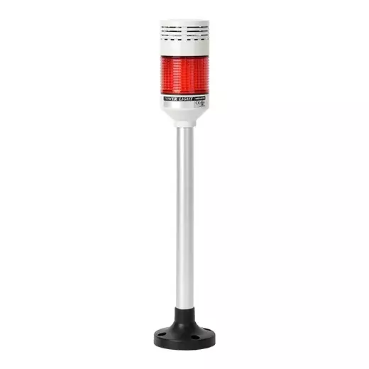 Autonics Tower Lamp ≥100 mΩ (500 VDC Megger) Insulation Resistance 24 VAC/DC, PTE-DPZ-102-R