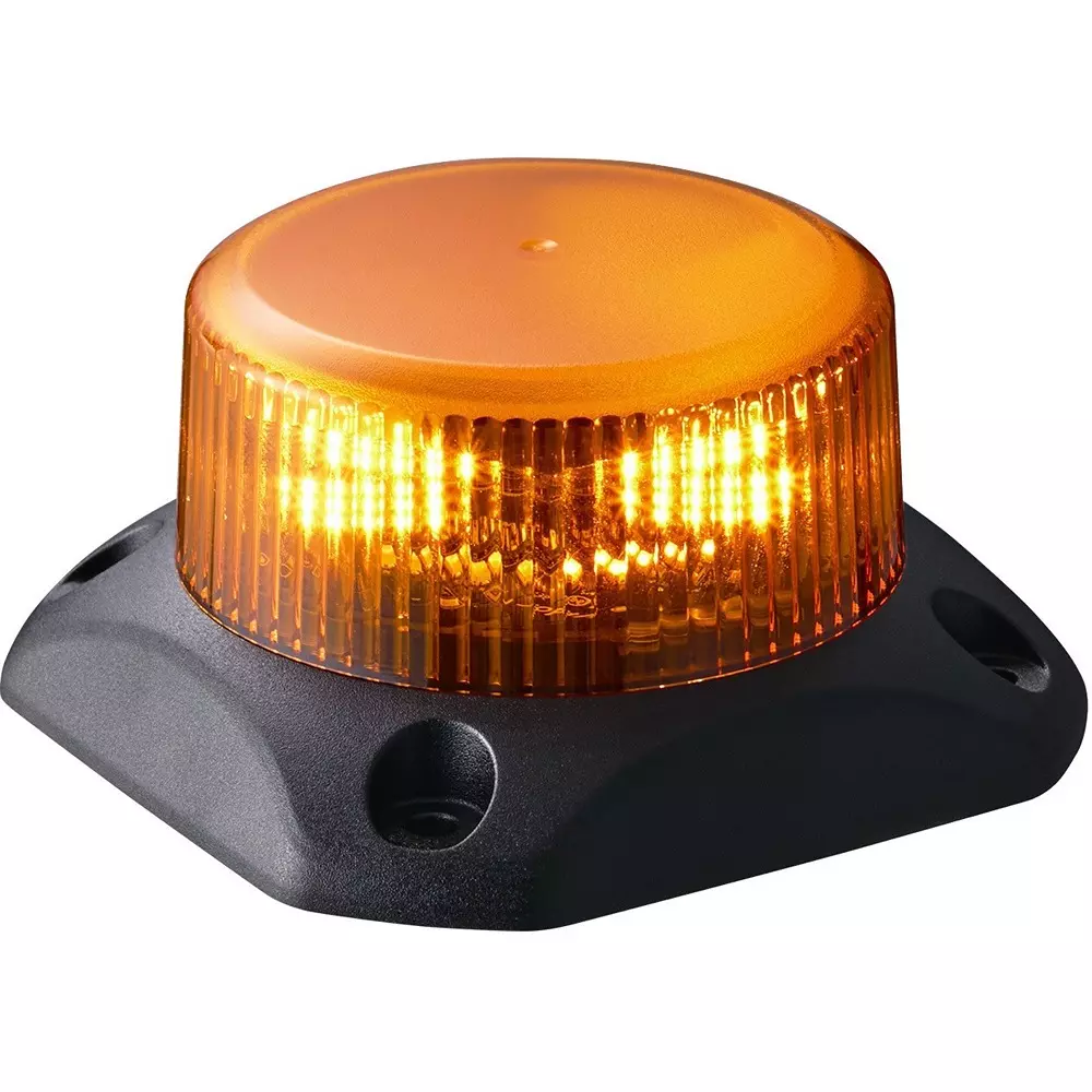 PATLITE Rotating Light Bulb DC48, GF7-48N-Y