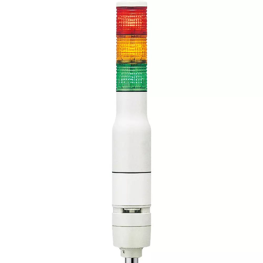 Schneider Electric LED Sign Tower AC 110 V Rated Voltage, LOUTWB-100-3