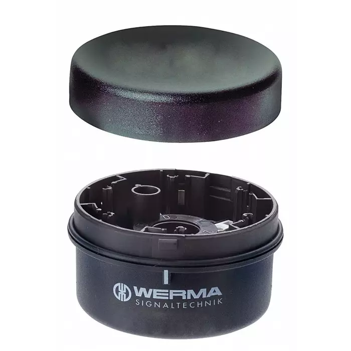 Werma Terminal Element KS71 Series 32 V AC/DC, 640.000.02