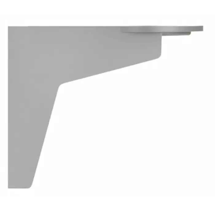 Werma Fixing Bracket 960 Series for Use with KombiSIGN 40 IP66 IP69K, 960.630.06