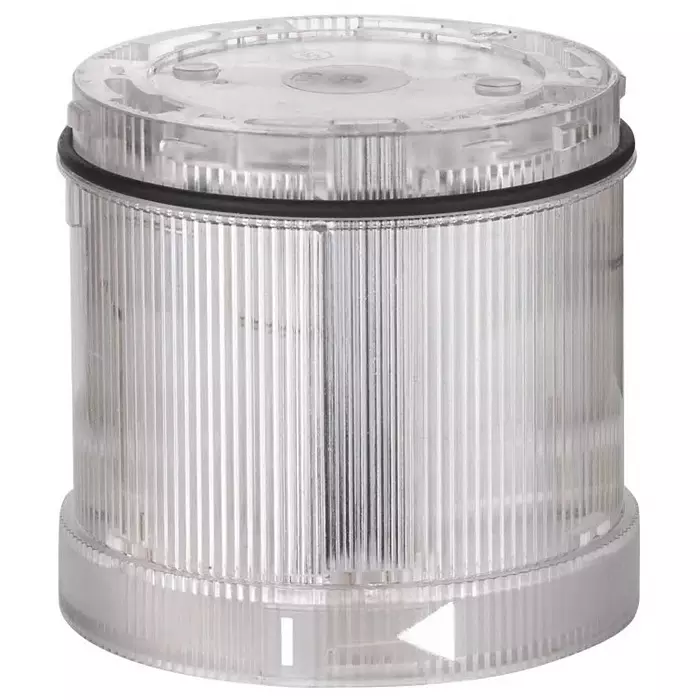 Werma Signal Tower KS71 Series Clear IO-Link 24 V DC, 646.440.55