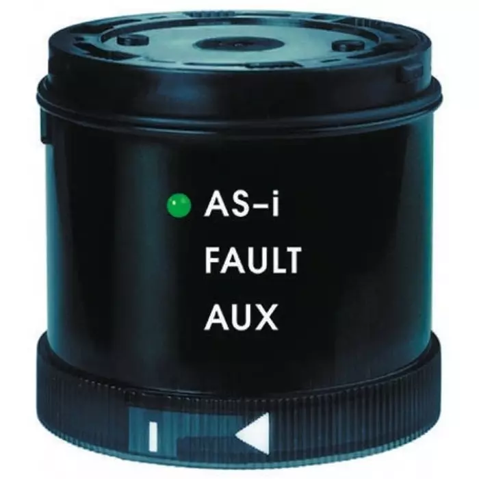 Werma Light Element KombiSIGN 71 Series AS-I for Use with 31.6 V IP65, 646.830.55