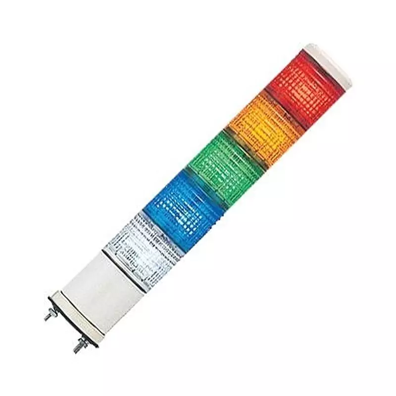 SCHNEIDER ELECTRIC Beacon, Tower, Led, 24V, Xvc, Xvc4B5K