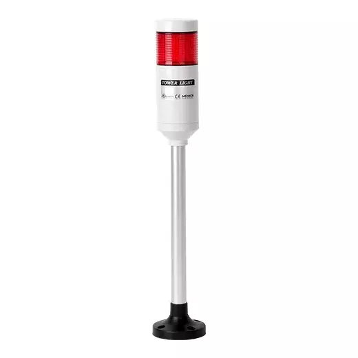 Autonics Tower Lamp ≥100 mΩ (500 VDC Megger) Insulation Resistance 24 VAC/DC, PTE-APF-102-R