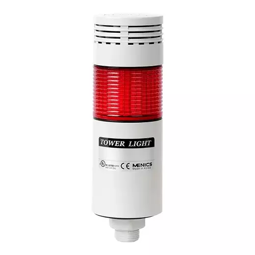 Autonics Tower Lamp ≥100 mΩ (500 VDC Megger) Insulation Resistance 24 VAC/DC, PTE-SCB-102-R