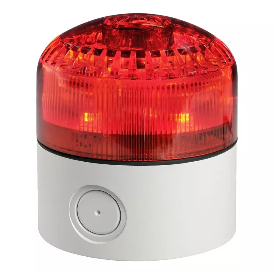 MULTICOMP PRO Sounder 105 dB SPL 64 Tone 240 V AC, MP016048
