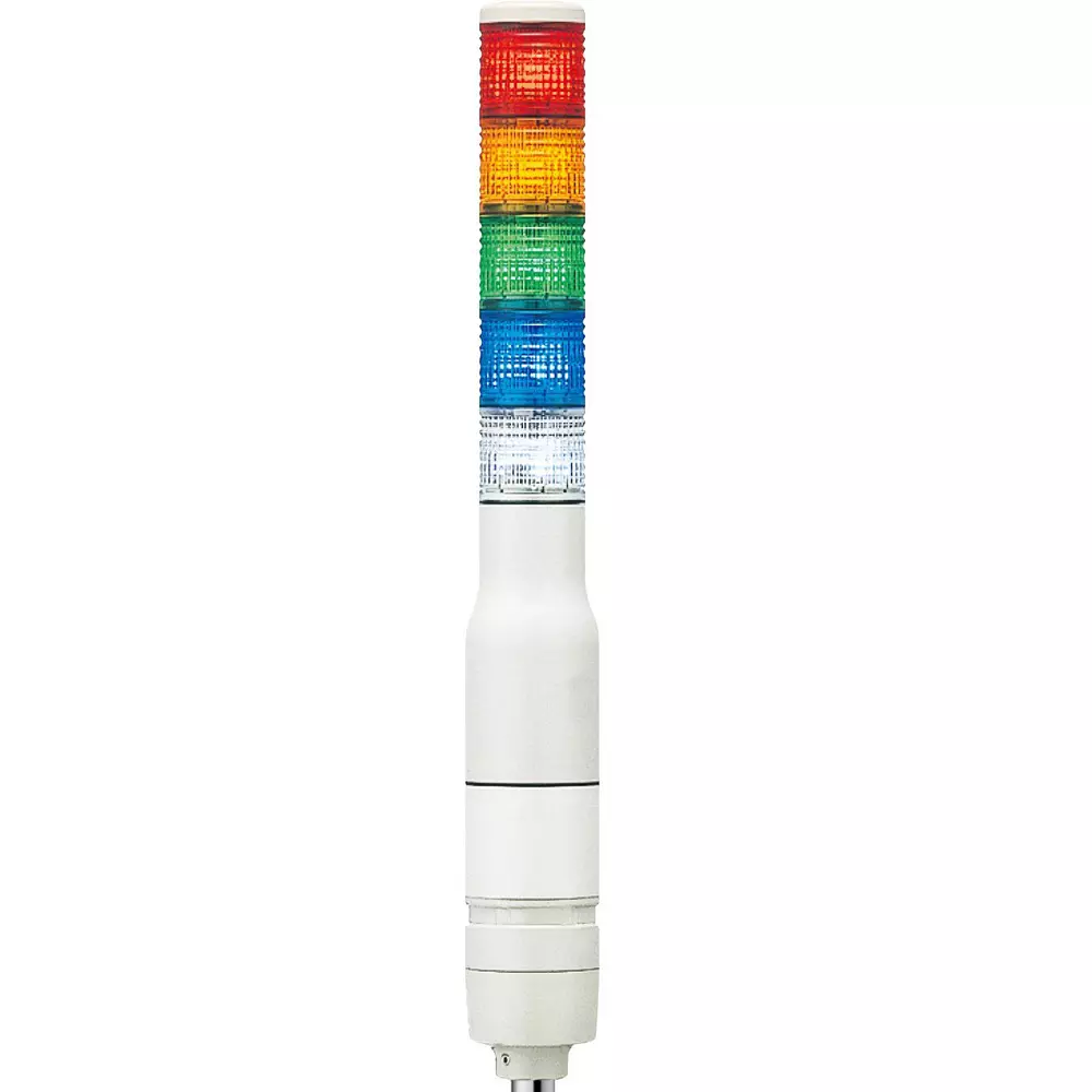 Schneider Electric LED Sign Tower AC 110 V Rated Voltage, LOUT-100-5