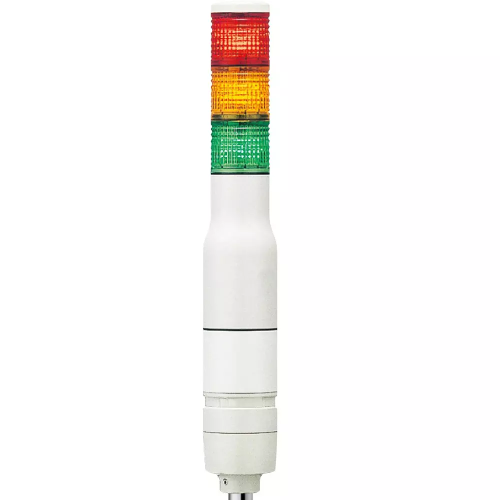 Schneider Electric LED Sign Tower AC 220 V Rated Voltage, LOUT-200-3