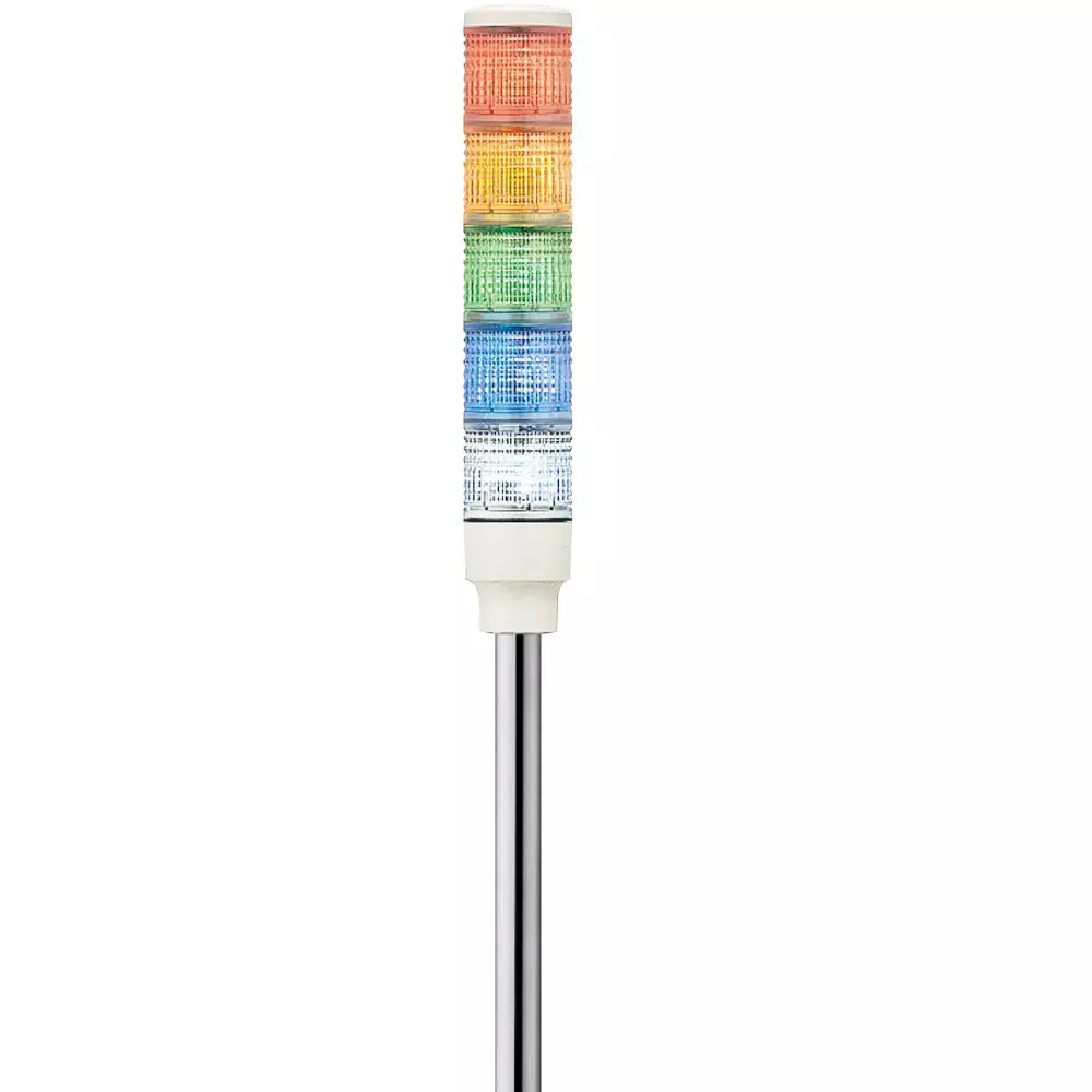 Schneider Electric LED Sign Tower AC/DC 24 V Rated Voltage, LOUT-24W-5
