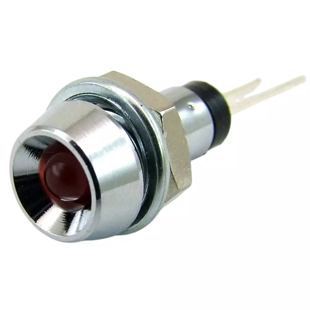 Kyoritsu Electronics Recessed Bracket LED, L-603R-5P (Pack of 5)