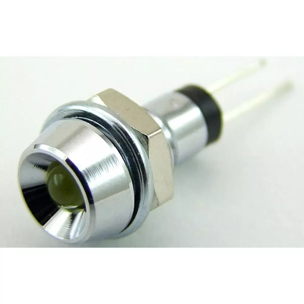 Kyoritsu Electronics Recessed Bracket LED, L-603Y-5P (Pack of 5)