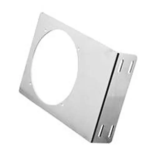 NVENT HOFFMAN Mounting Bracket, Aluminium, 89Mm X114Mm, Abrkt3