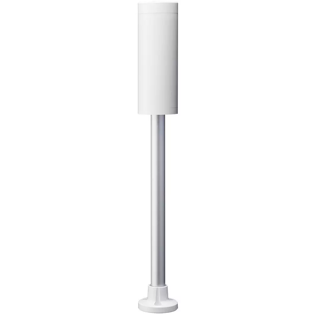 PATLITE Stacked Signal Light Signal Tower AC 100-240 V Rated Voltage, LR6-M2PJNW