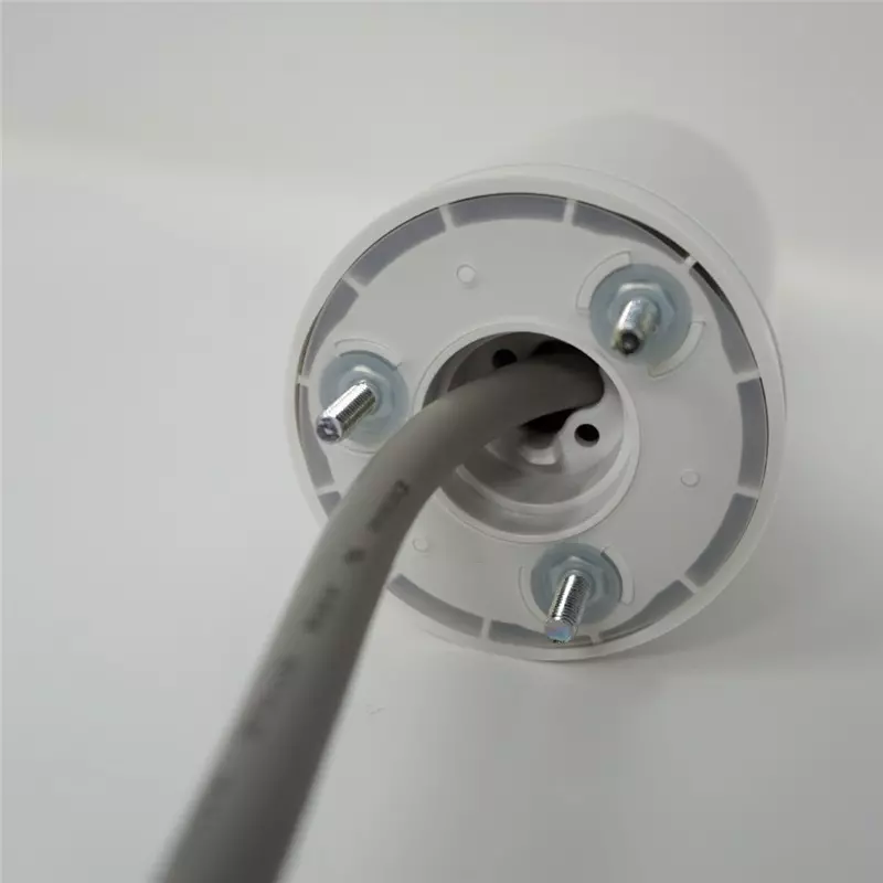 Patlite Signal Tower Light without Buzzer/Flashing, 60 mm 24 V DC Amber, LR6-102WJNW-Y