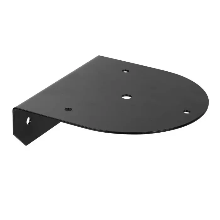 Werma Fixing Bracket Black Bracket, 975.881.01