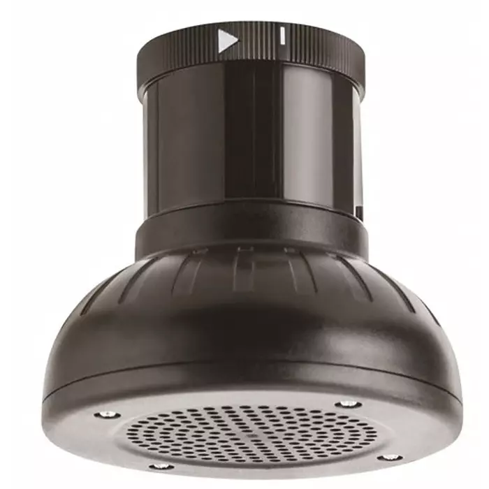 Werma Voice Sounder 844 Series 24 V DC IP54, 844.860.55