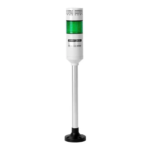 Autonics Tower Lamp ≥100 mΩ (500 VDC Megger) Insulation Resistance 24 VAC/DC, PTE-APB-102-G