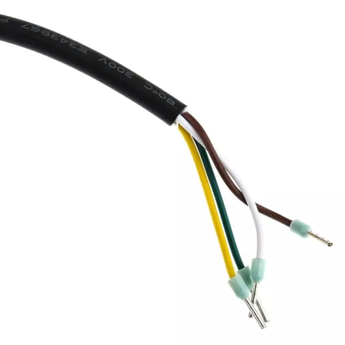 Werma Signal Tower Kompakt 37 Series Clear Green/Red (LED Colour) Buzzer 2 Lights 24 V AC/DC Base Mount Tube, 699.320.75
