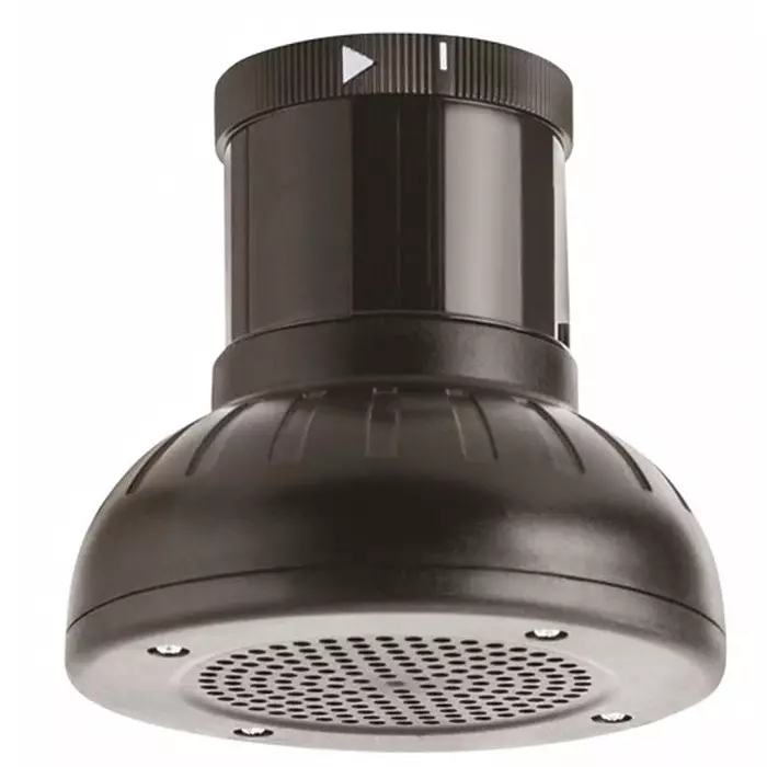 Werma Voice Sounder 645 Series 24 V DC IP65, 645.860.55