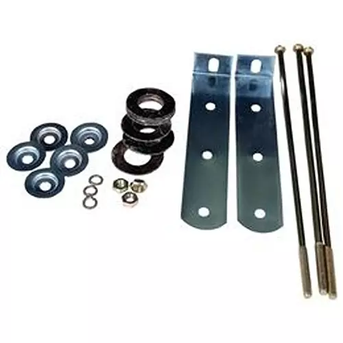 MULTICOMP PRO Mounting Bracket, Wirewound Res, Mc14692