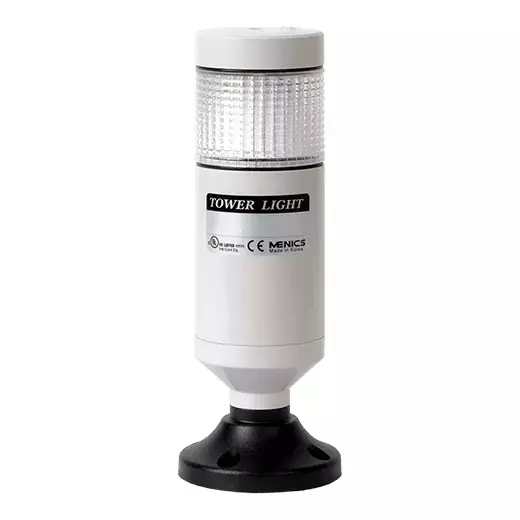 Autonics Tower Lamp ≥100 mΩ (500 VDC Megger) Insulation Resistance 24 VAC/DC, PTM-AGF-102-RYG