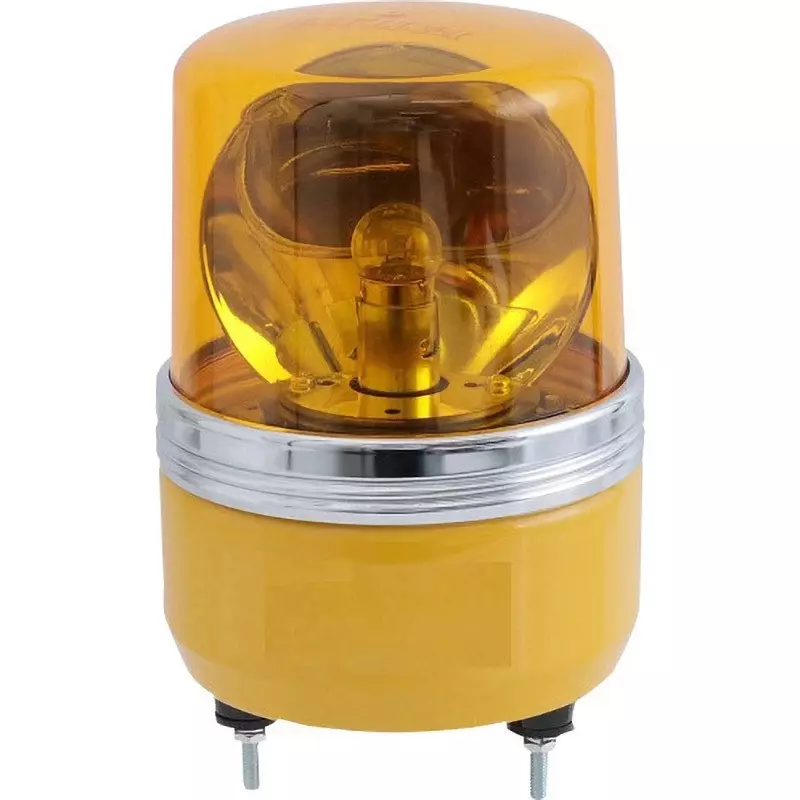 PATLITE Small Rotating Light DC48, SKH-48EAM-Y