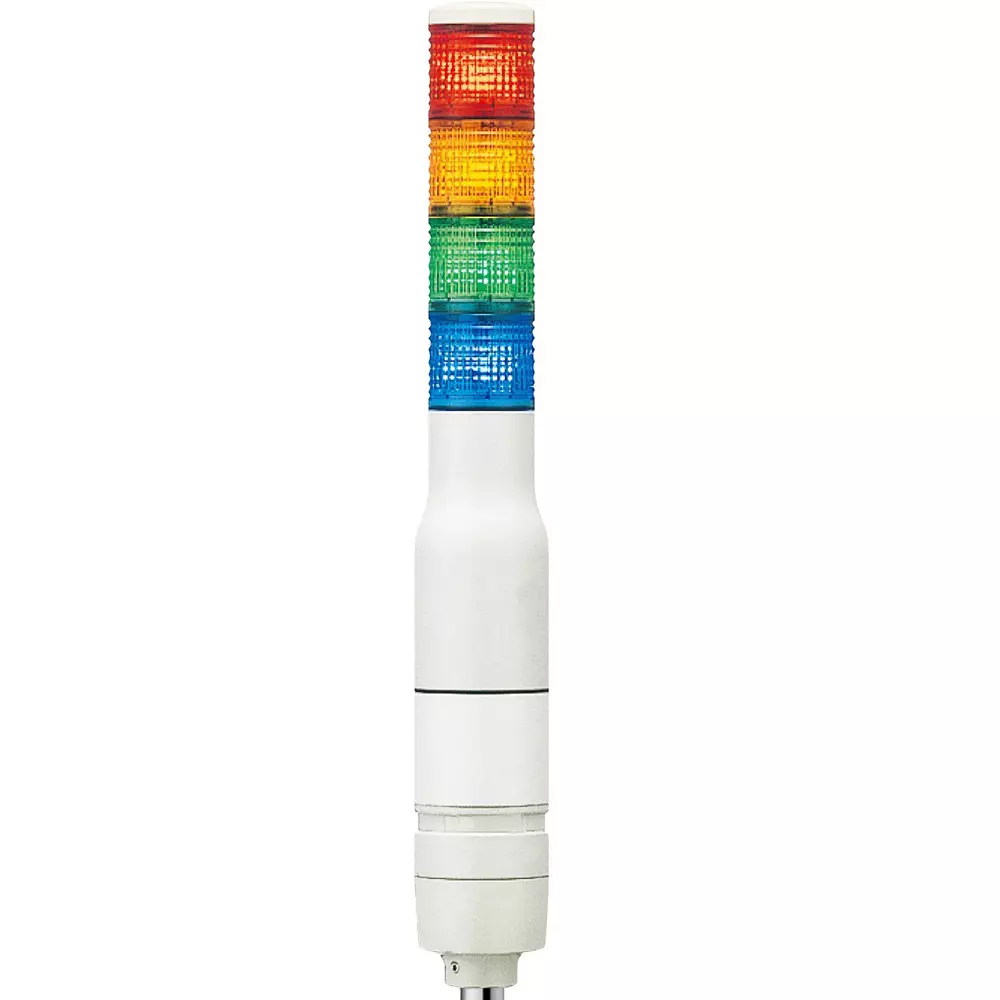 Schneider Electric LED Sign Tower AC 110 V Rated Voltage, LOUT-100-4