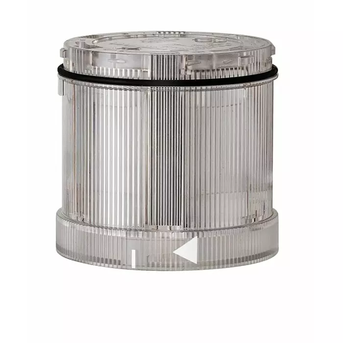 Werma Flashing Light Element KS71 Series Clear Effect 12 V Xenon Bulb DC, 643.400.54