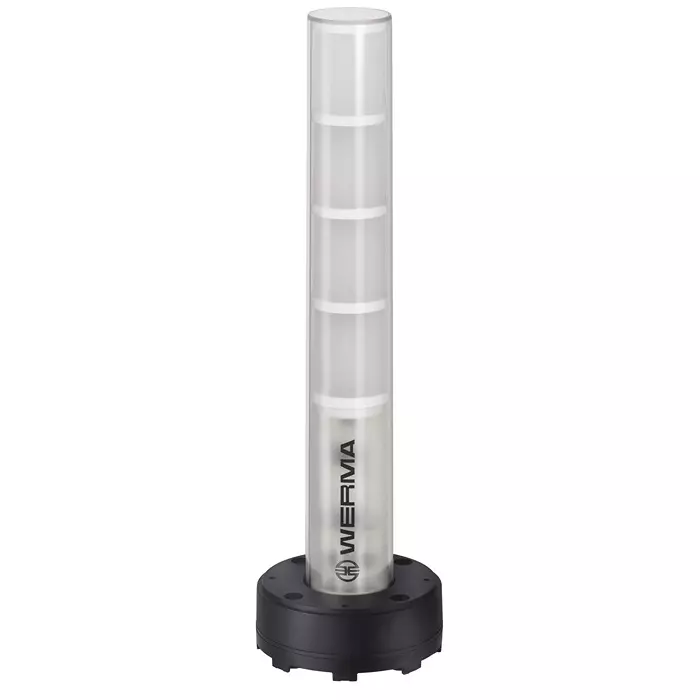 Werma Signal Tower CleanSIGN Series Multicolour 24 V, 656.100.01